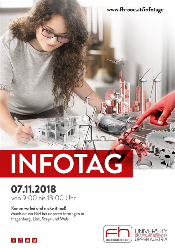 Infotag Fh Oberösterreich Eberstalzell Startseite Leben In